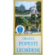 Orașul Popești Leordeni - hartă pliabilă
