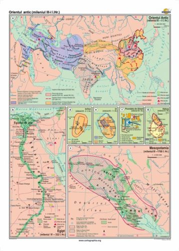 Orientul antic (mileniul III-I î.Hr.)
