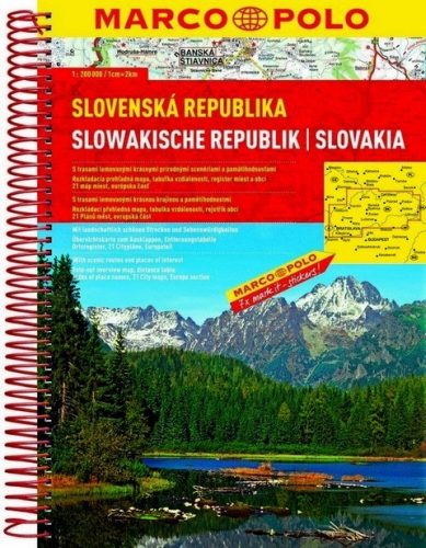 Atlas Rutier Slovacia