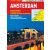 Amsterdam- hartă turistică pliabiă