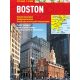 Boston - hartă turistică pliabilă 