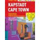 Cape Town - hartă turistică pliabilă 