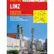 Linz - hartă turistică pliabilă 