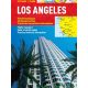 Los Angeles - hartă turistică pliabilă 