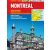 Montreal- hartă turistică pliabilă