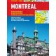 Montreal- hartă turistică pliabilă