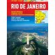 Rio de Janeiro - hartă turistică pliabilă 