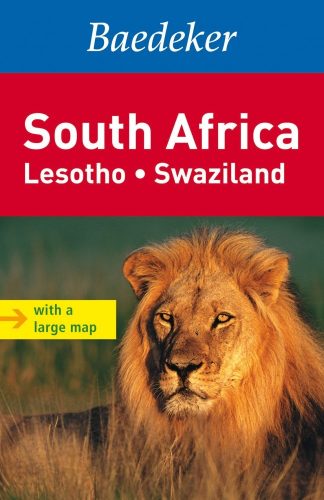 Ghid Turistic Africa de Sud/Lesotho/Swaziland