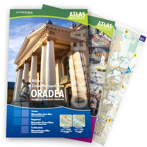 Atlas Zona Metropolitană Oradea
