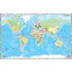 Mapă de birou - Statele Lumii cu steaguri